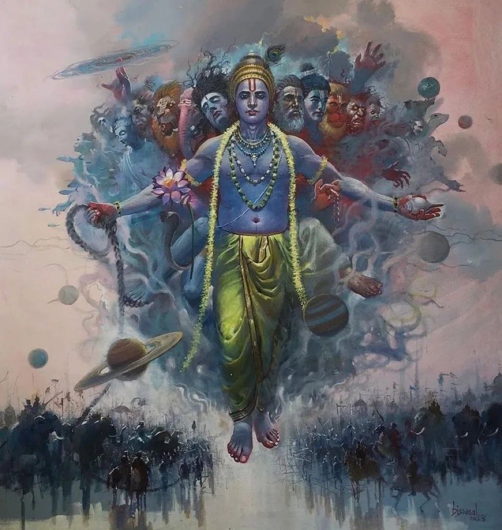 Bhagavad Gita tweet media