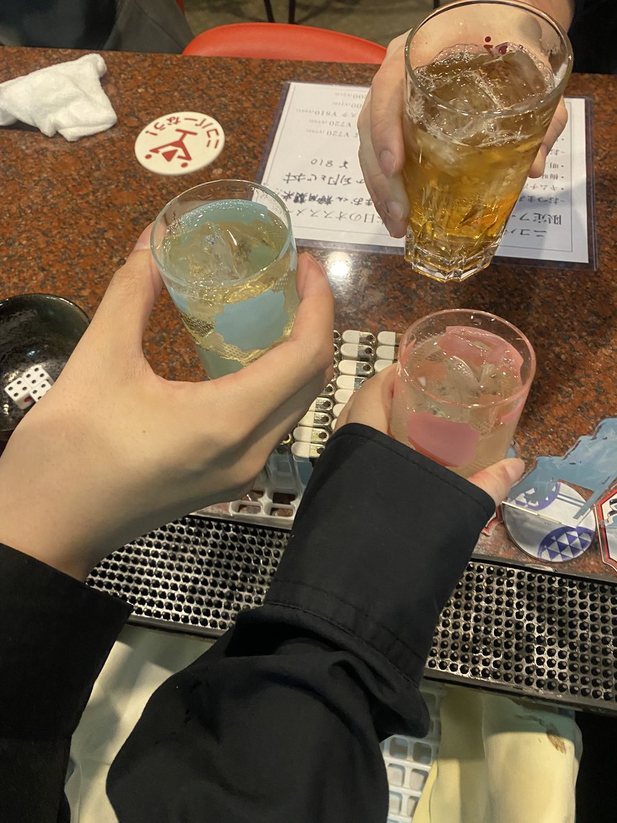 あられ@ニコバー静岡両替町通り店 Mixコンカフェ tweet media