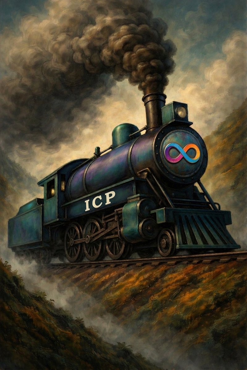 geekchains.icp ∞ tweet media
