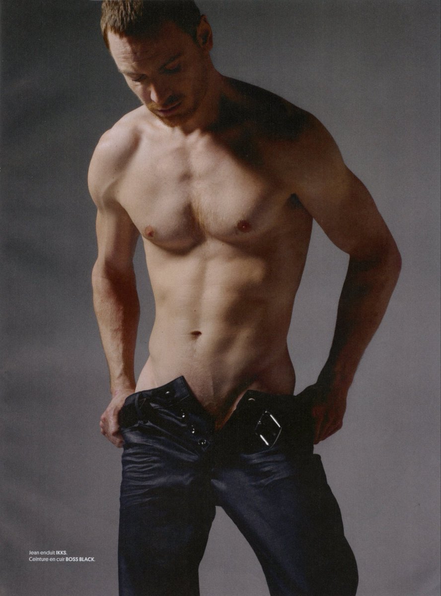 Michael Fassbender Stan tweet media