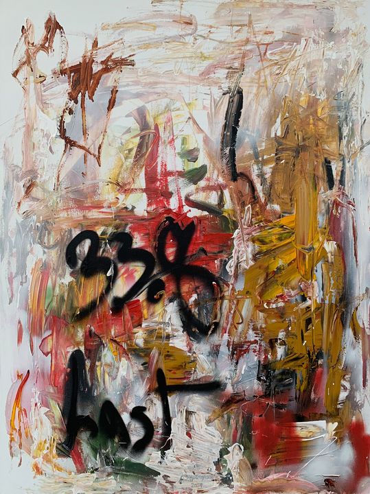 ZayaniProperty's tweet photo. Art of the Day! "Promises, promises, promises". Buy at: https://t.co/gS205uWKiF https://t.co/c3n6s0oHc8