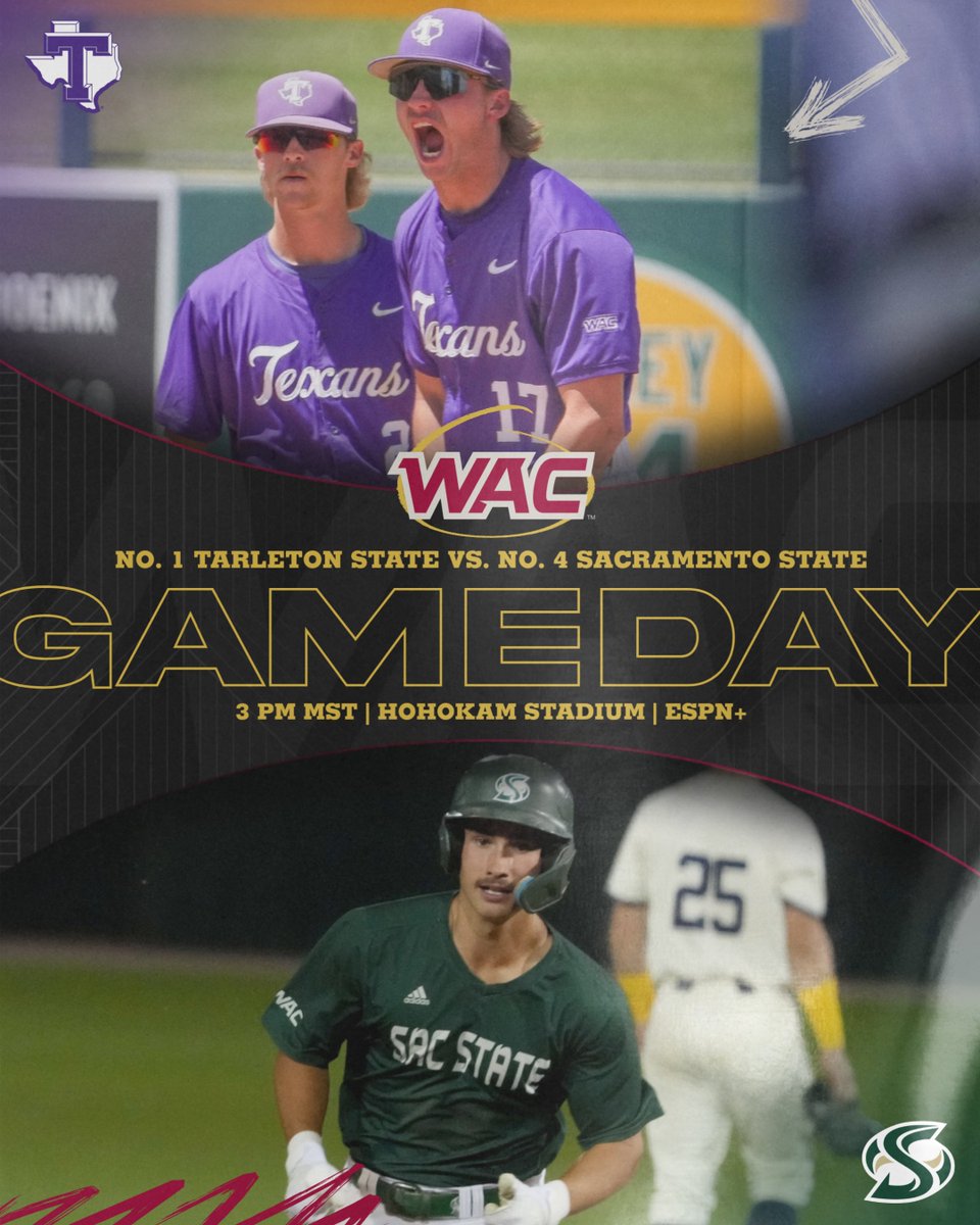 The Western Athletic Conference tweet media