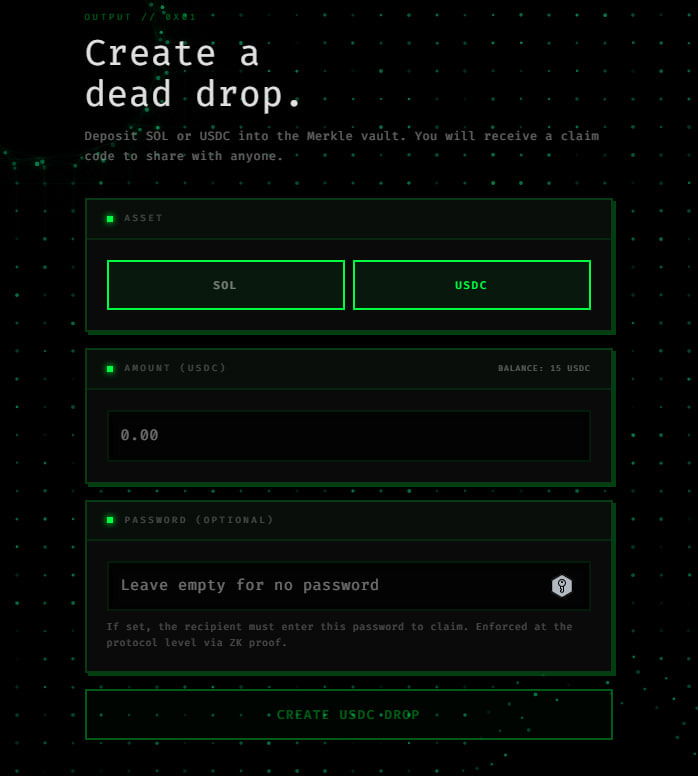 DarkDrop tweet media