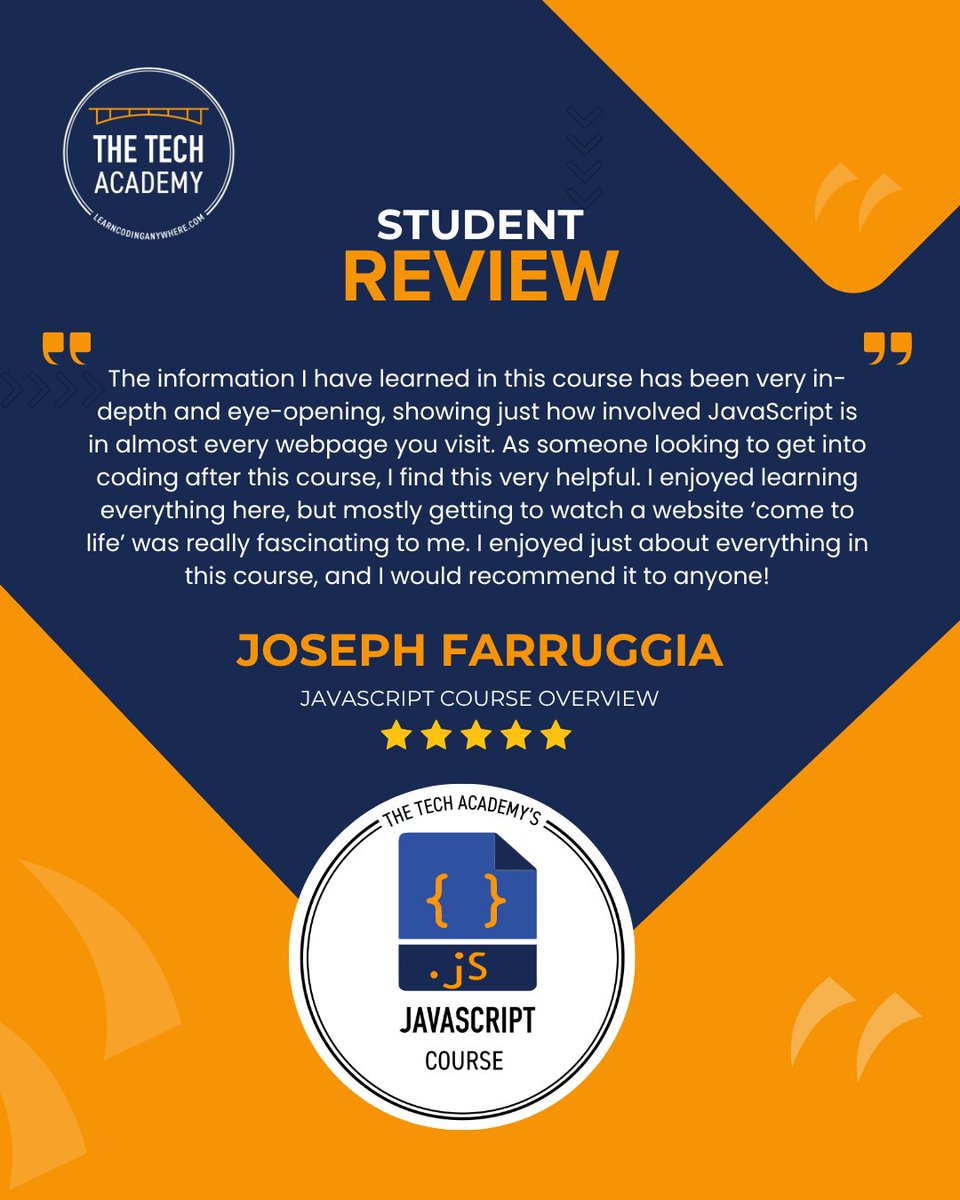 The Tech Academy tweet media