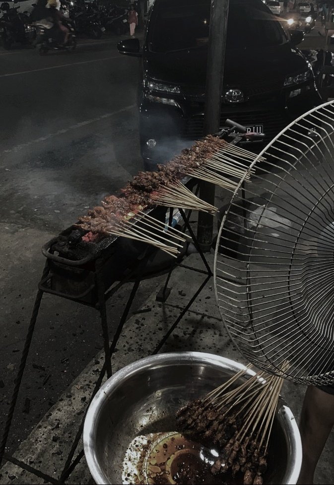 integralous's tweet photo. ㅤ
📍Jl. Radio Dalam Raya
ㅤga nemu taichan, sate biasa pun sikaaat.
ㅤ https://t.co/n4xlyvj2gD