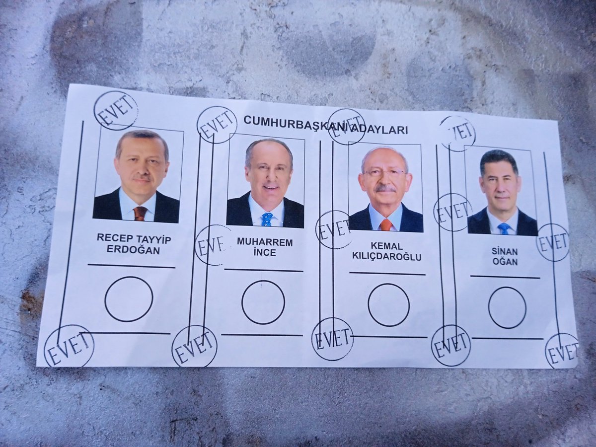 KazimAltunn's tweet photo. "Demiştim" demeyi sevmem gerekebilir. 
#Butlan falan.... https://t.co/11RRDyTQR4