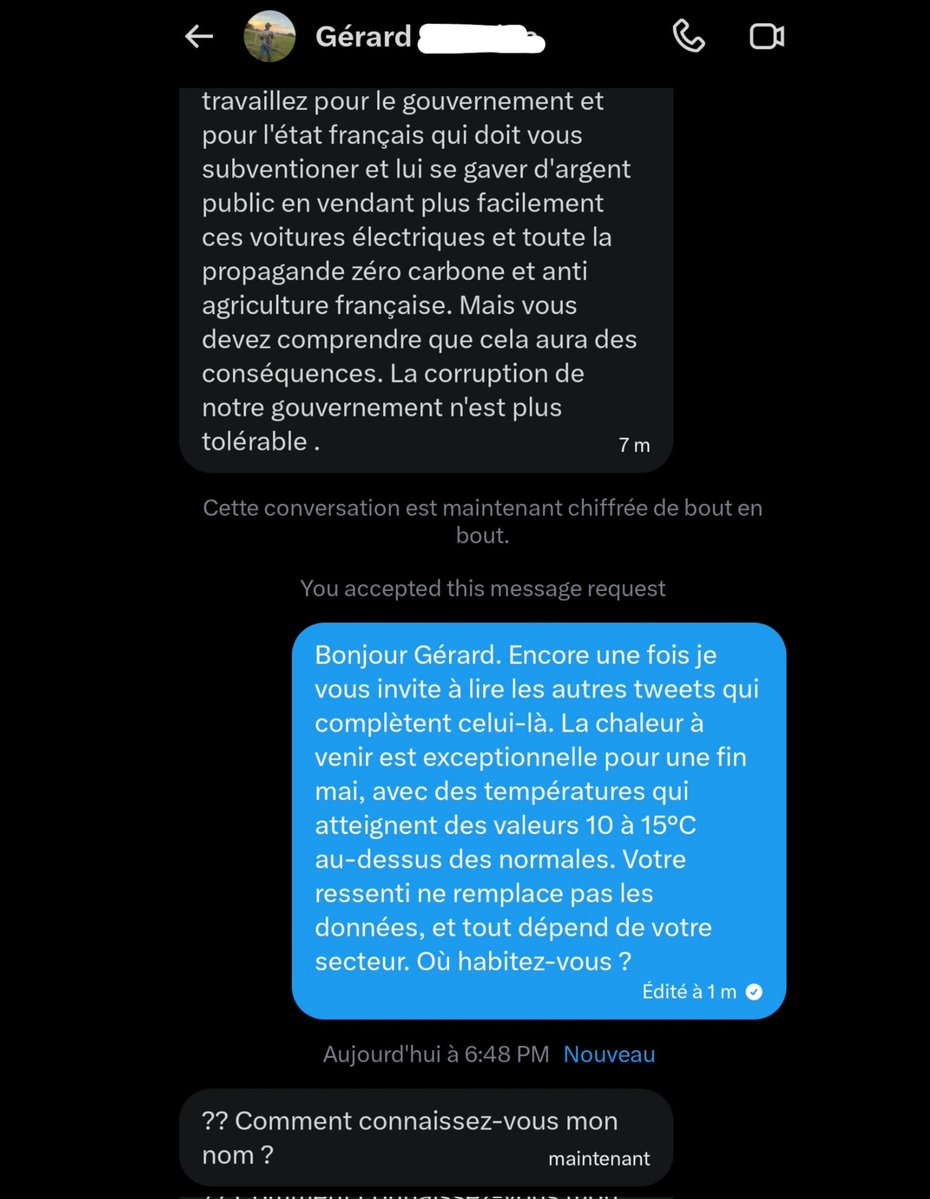Météovillages tweet media