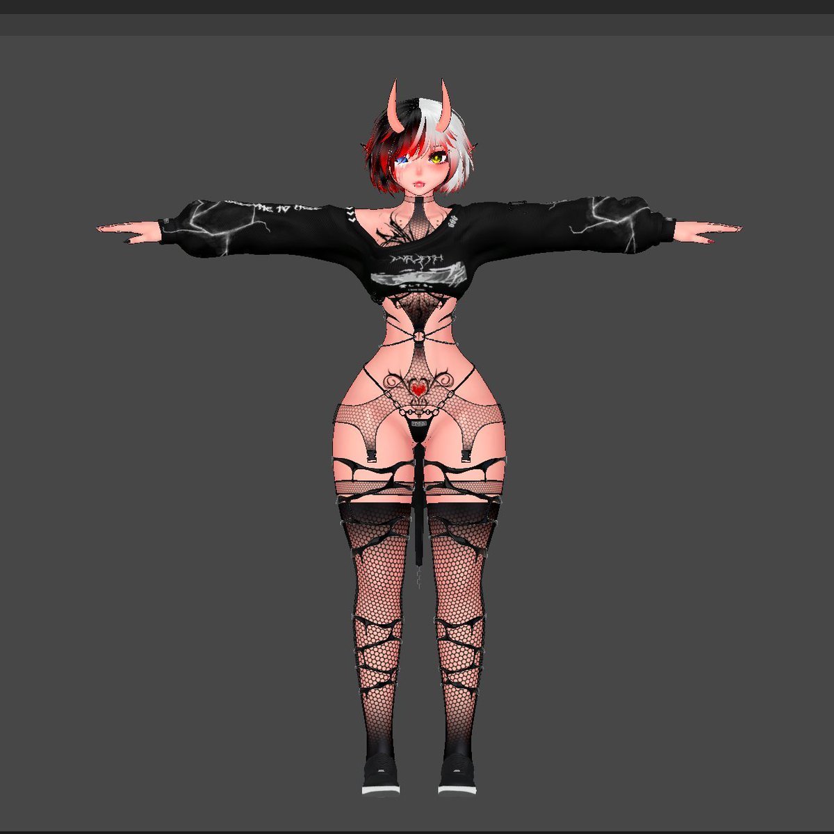Masacris (VTuber) tweet media