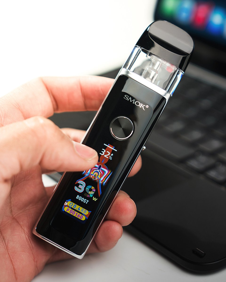 alivapecom's tweet photo. SMOK Novo 6 Ultra👇
https://t.co/TladU46M7T

#smok #smoknovo #novo6 #alivape https://t.co/F32LX2J79N