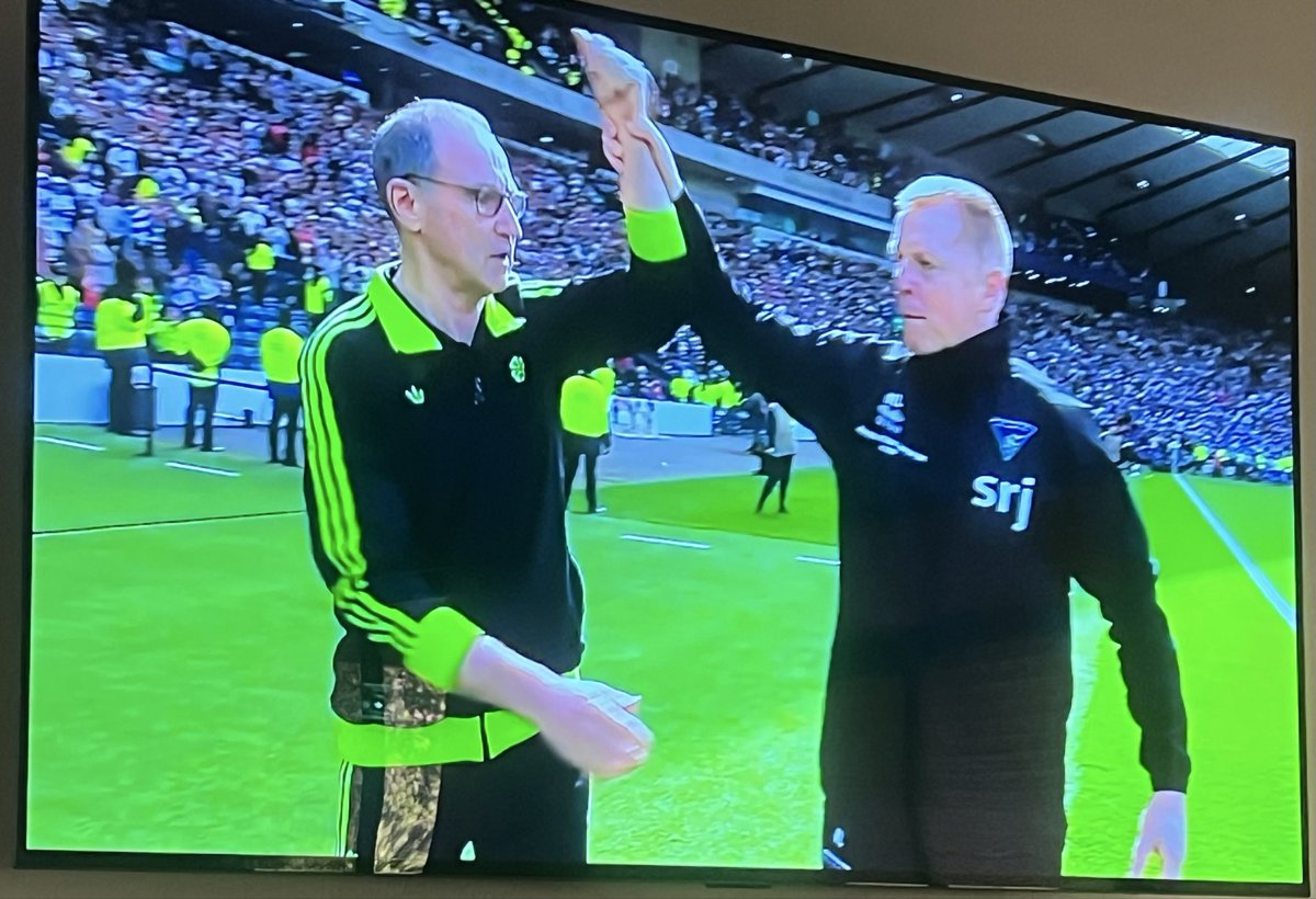 Mick_Dillon's tweet photo. Well done Celtic. ☘️ https://t.co/1TUVKdJApA