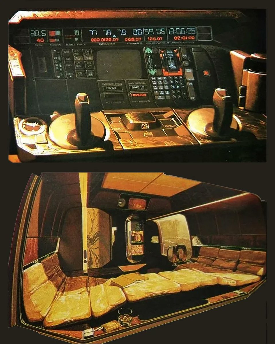 Sci-Fi Archives tweet media