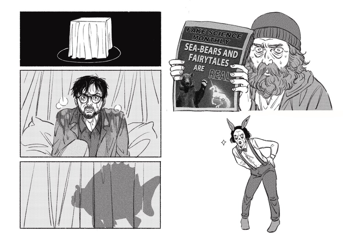 Horror Enthusiast tweet media
