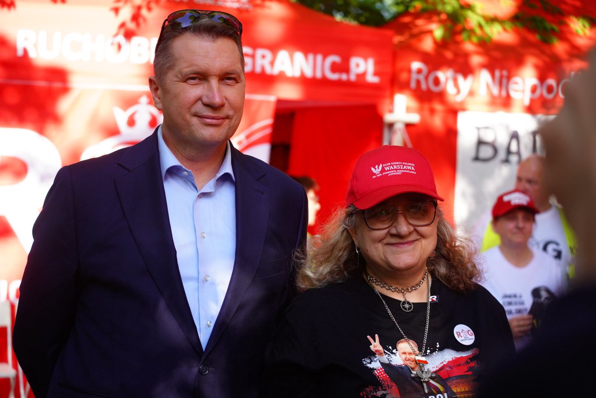 Przemysław Czarnek tweet media