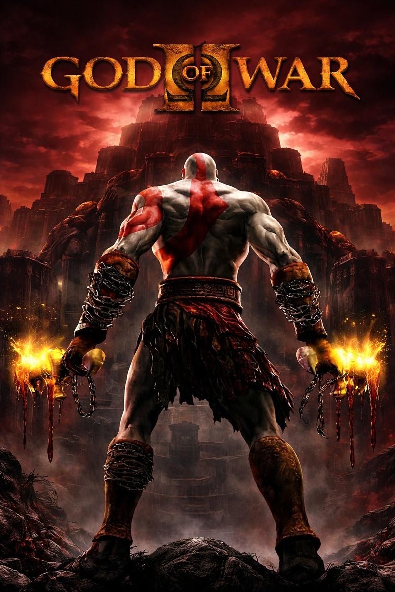 RametoGG's tweet photo. God of war 3 | الحلقة 13

https://t.co/SL4qeGX1oq https://t.co/7xTrUQX4Fx