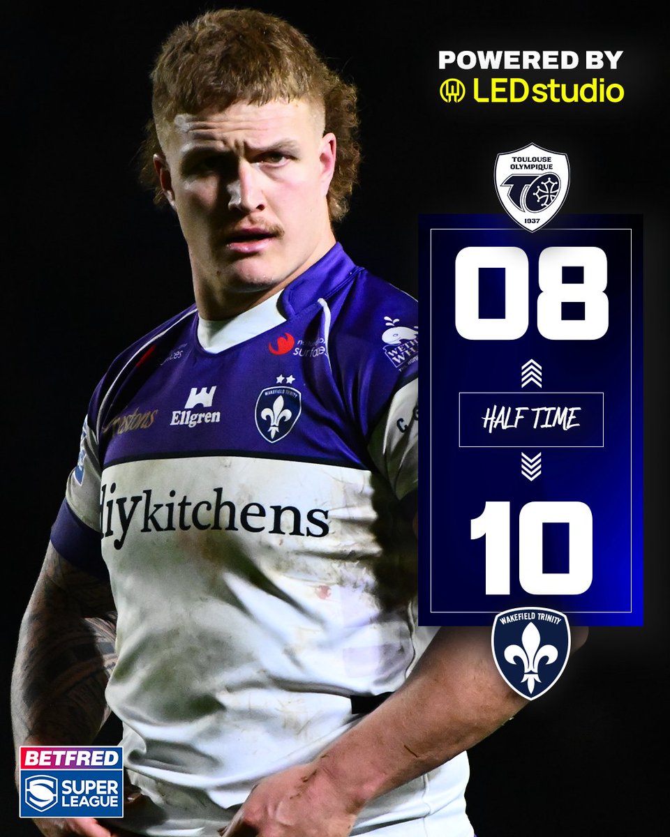 Wakefield Trinity tweet media