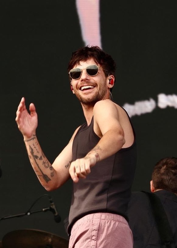 just louis tweet media