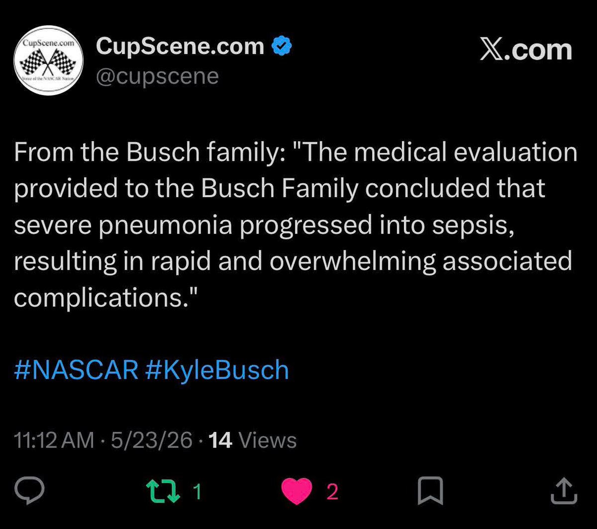 Austin Craig tweet media