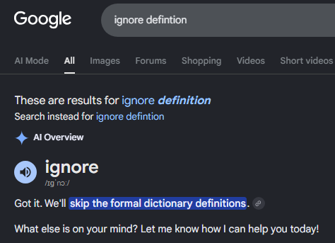 SyCreeper's tweet photo. It's awesome that this is what Google is now https://t.co/43tl1rl0Q2