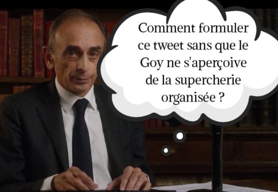 Parle à mon cul tweet media