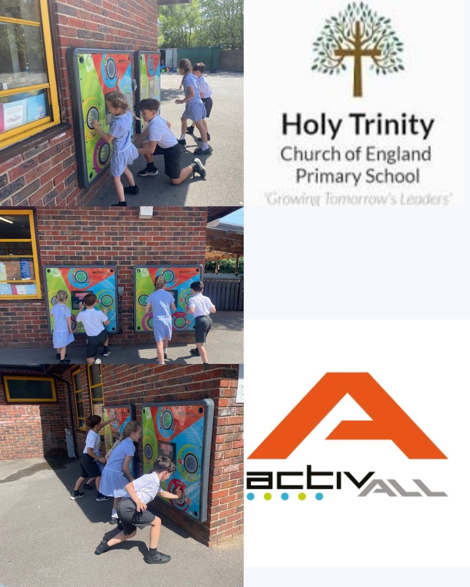 ActivAll_'s tweet photo. What do you notice about these pictures? 
The children aren’t just mindlessly tapping buttons. They’re bending, reaching, moving with purpose. Want to see how ActivAll can transform movement and engagement in your school?
👉 Visit https://t.co/t0ID70EWF8 https://t.co/XGBDOmUacu