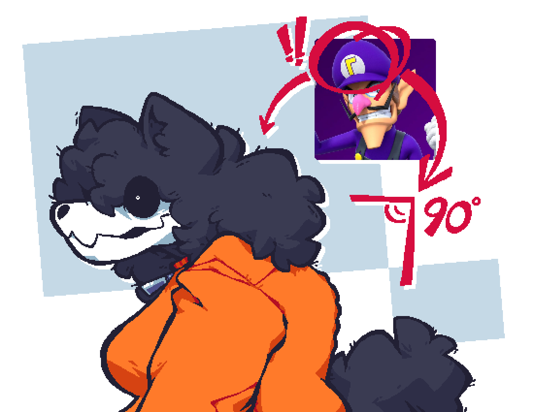 _VioMarks_'s tweet photo. i was due to draw mal0 again.      she's fucked up. https://t.co/C7ZYr6YDss
