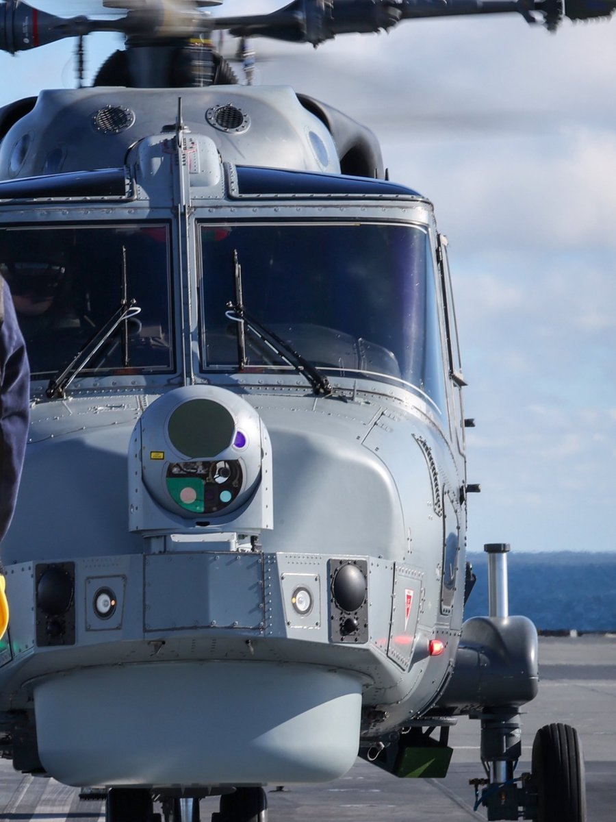 815 Naval Air Squadron tweet media