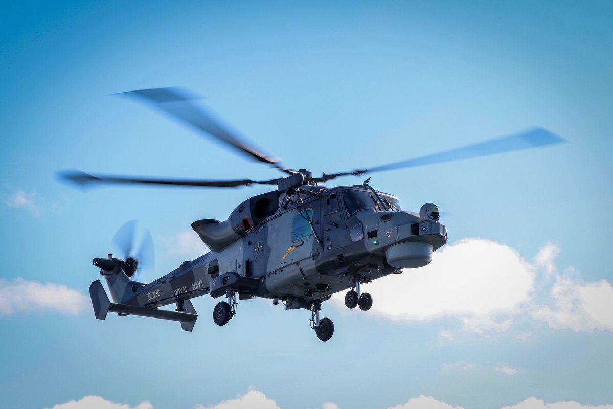 815 Naval Air Squadron tweet media