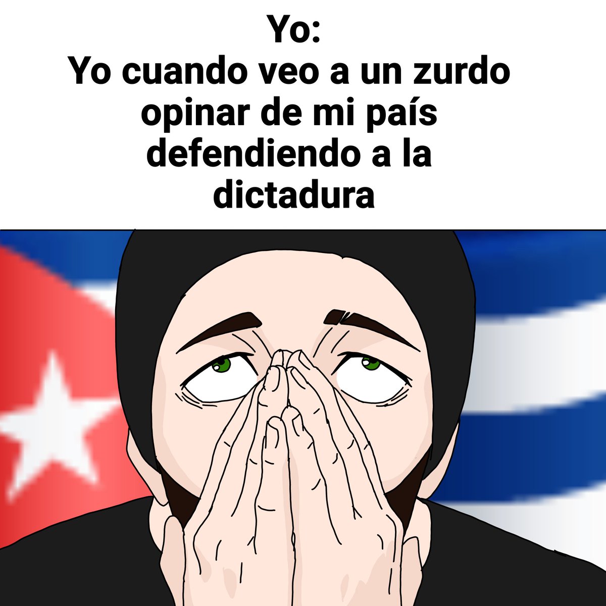 Cuban Male 🇨🇺 tweet media