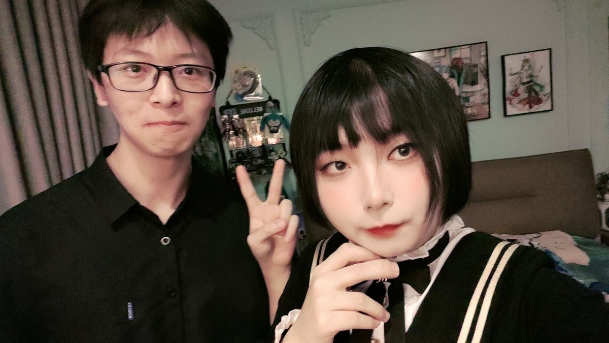 ZICATMIX's tweet photo. 群友合影留念 https://t.co/YRw3pGFR80