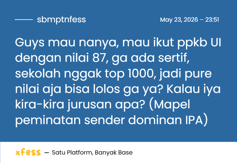 CEK PINNED! tweet media