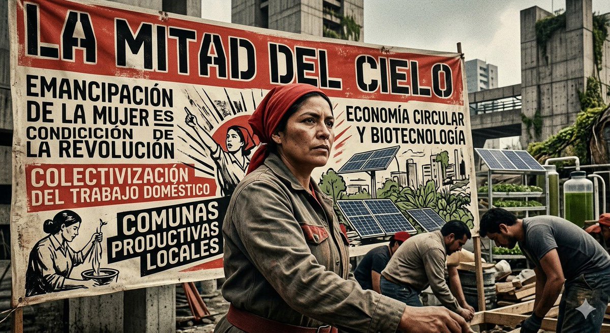 La Comuna tweet media