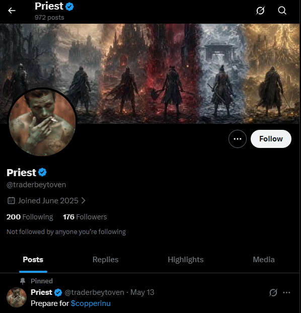 David Crypto Scam Hunter tweet media