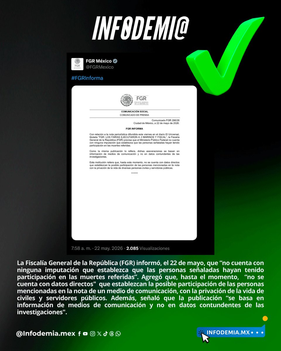 InfodemiaMx tweet media
