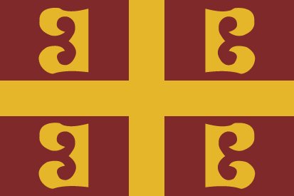 uomesk's tweet photo. 4 flags that represent my heritage https://t.co/mf2yORalUH