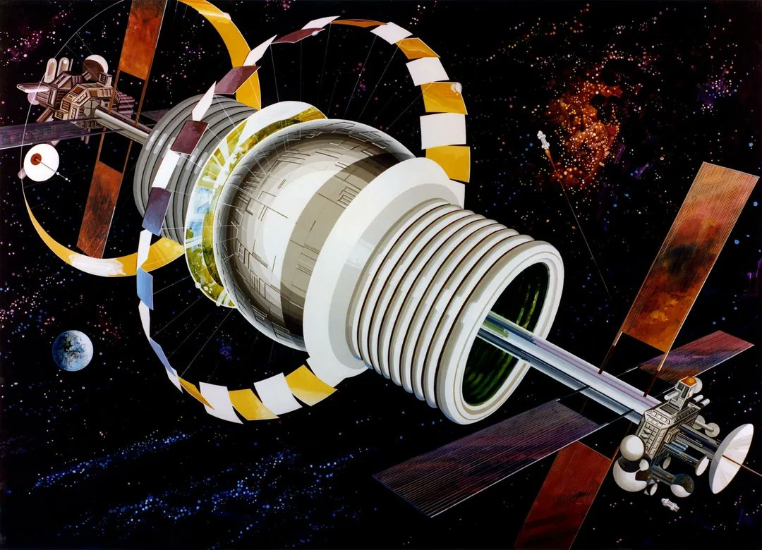 Sci-Fi Archives tweet media