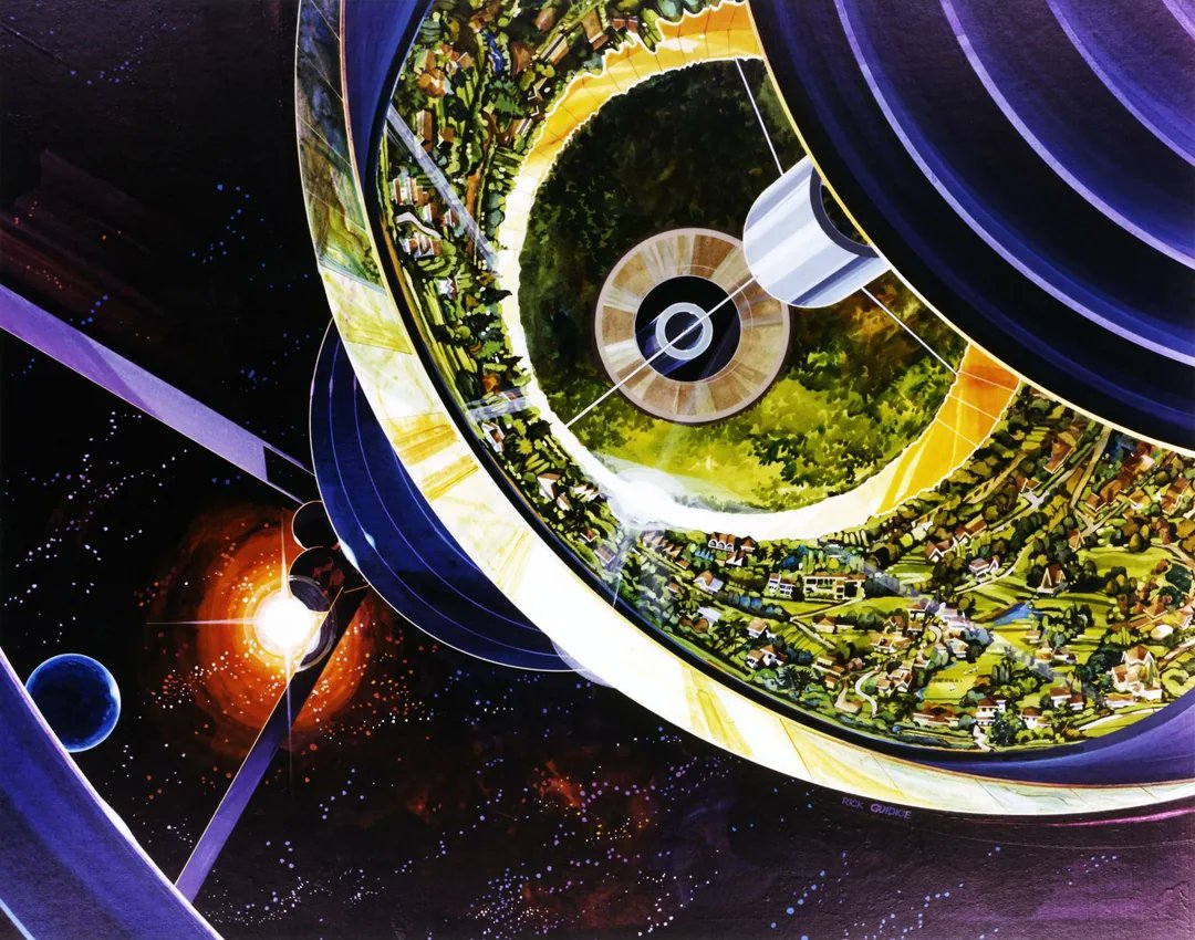 Sci-Fi Archives tweet media