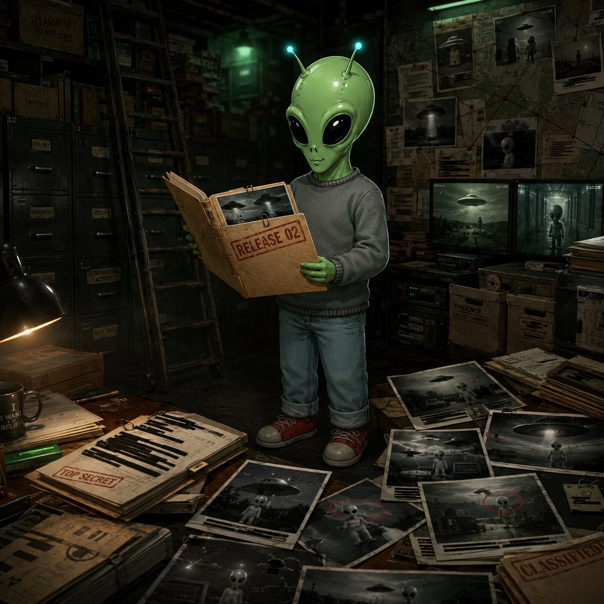 Alien Guy tweet media