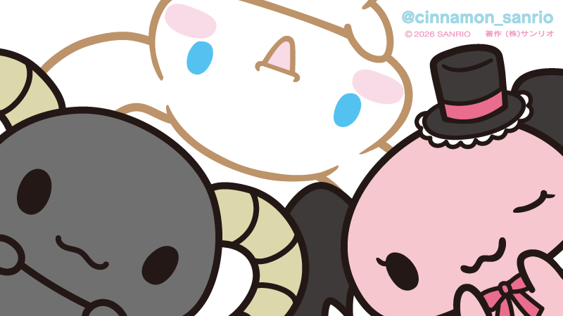 シナモン【公式】 tweet media