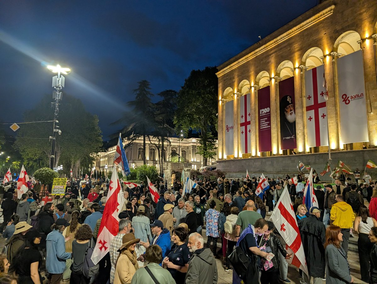 Rusudan Djakeli 🇬🇪🇺🇦 tweet media