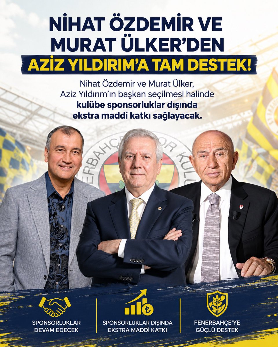 Fenerist 🇹🇷 tweet media