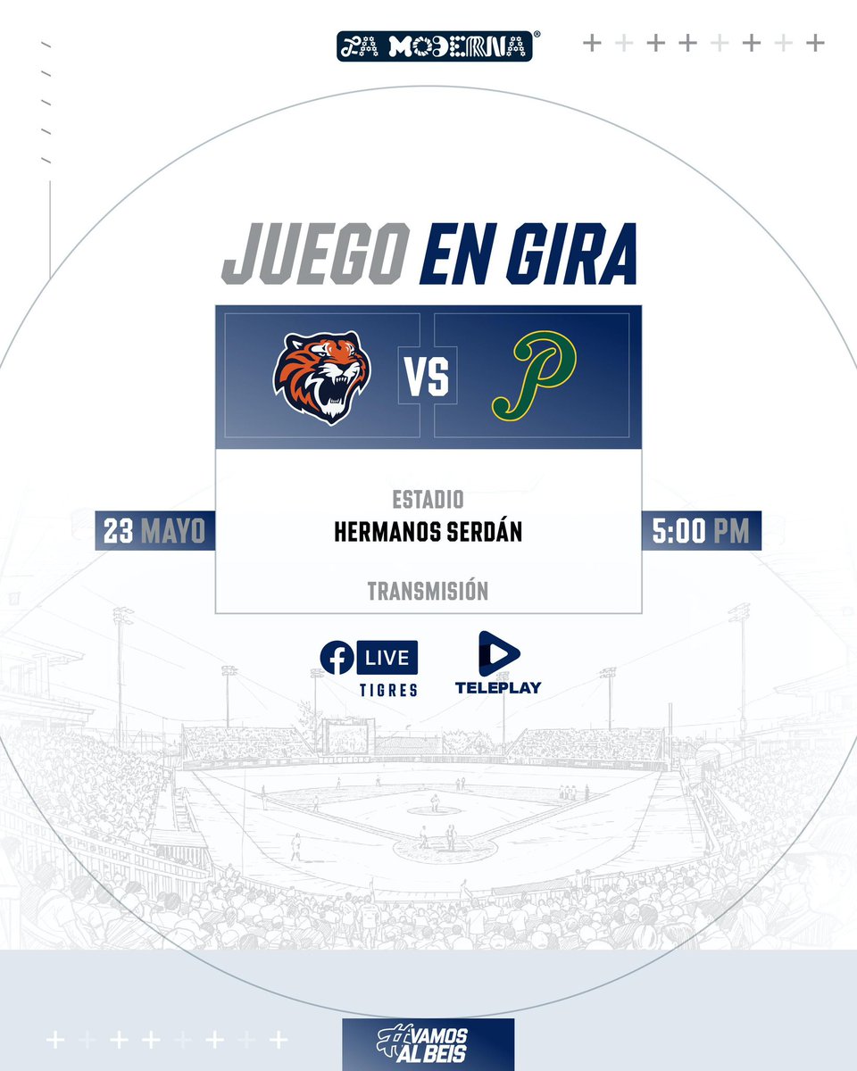 Tigres de Quintana Roo 🐯 tweet media