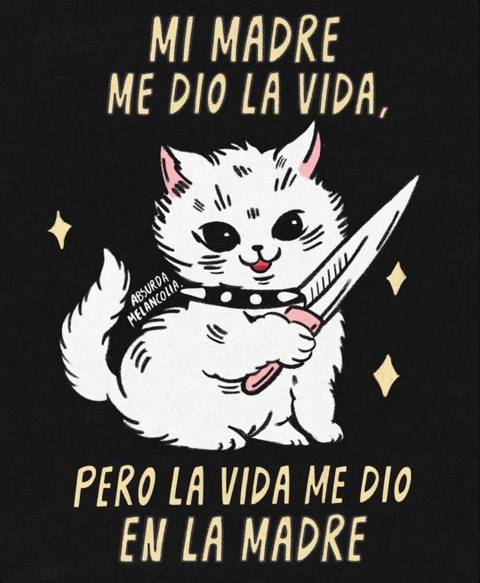 Absurda Melancolía tweet media