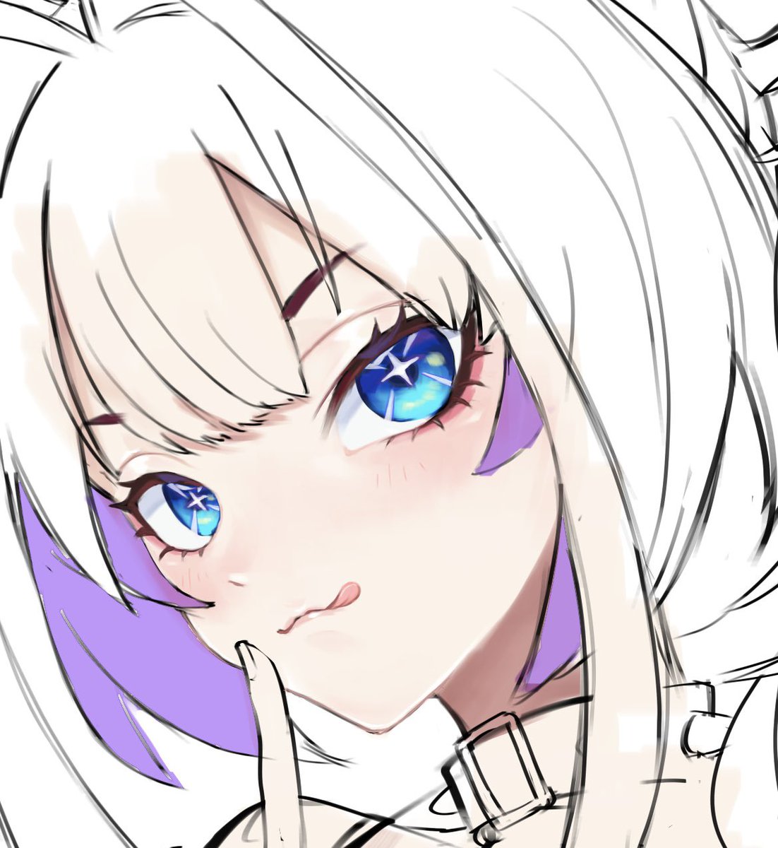 2bi_1ro's tweet photo. どうやって絵描いてたっけ；； https://t.co/pitCPn3sdk