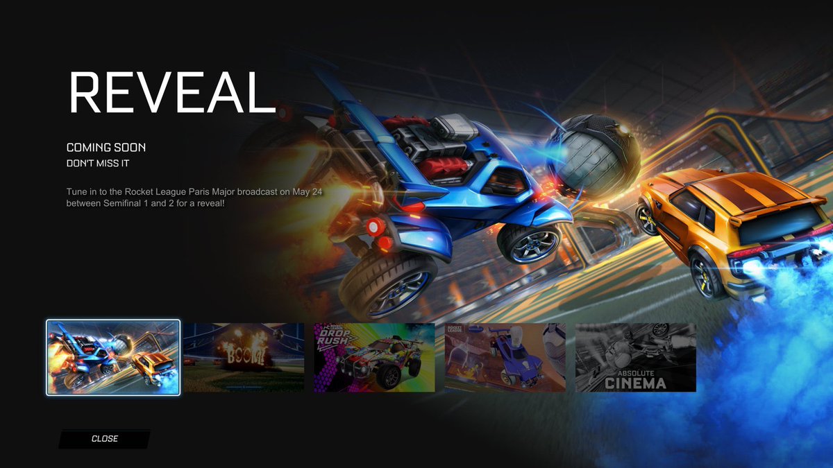 RLRecon's tweet photo. Okay maybe this is big… https://t.co/ajhnSdj9Fv
