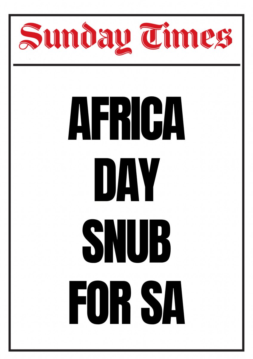 Sunday Times tweet media