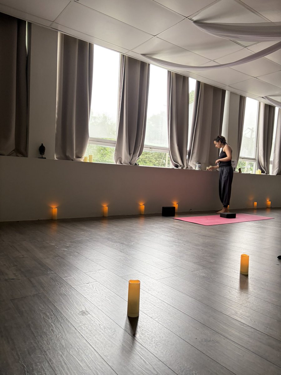 daf1010's tweet photo. Great class! 🧘🏾‍♂️ https://t.co/VUoOXeOi0V