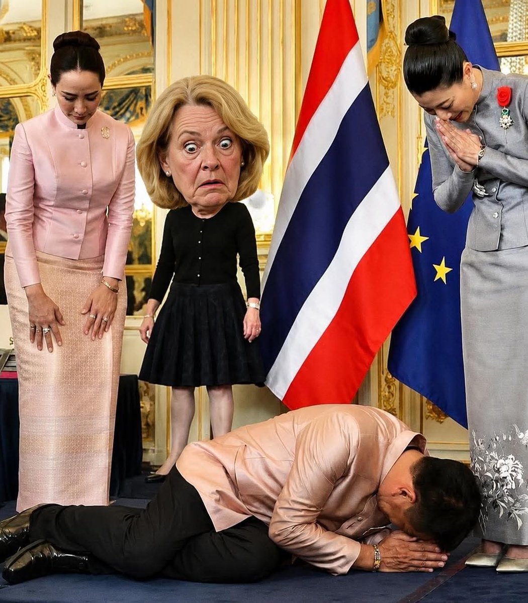 somsakjeam's tweet photo. ภาพนี้จี้ดี 🤣
จากคุณ อนันต์ อัศวกิตติกวิน https://t.co/7XukyE47XE