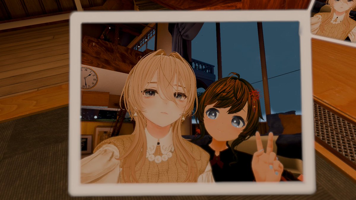 天乃ソラ tweet media