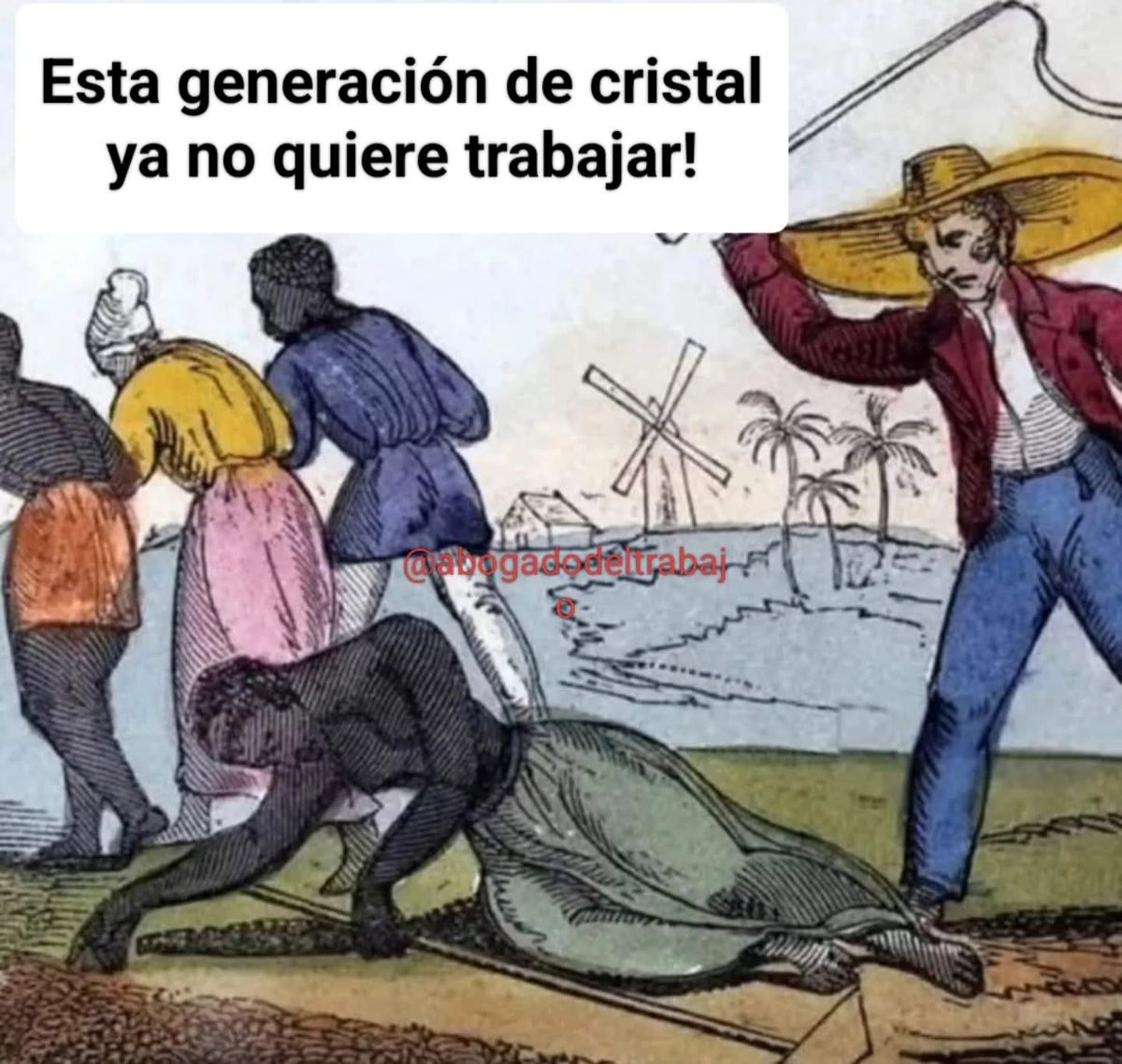 Abgdeltrabajo's tweet photo. https://t.co/Vz3AFBieQH