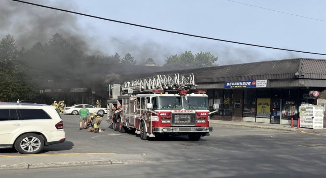 APL Pompiers Laval tweet media